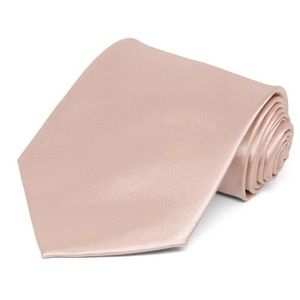 COPY - Blush Pink Tie